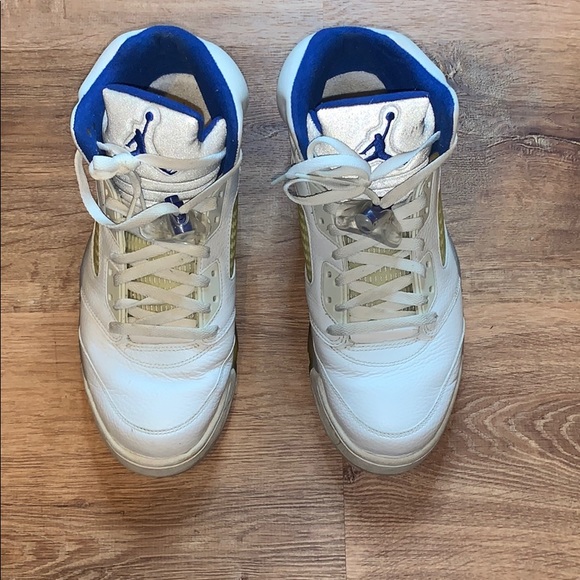 Air Jordan 5 Retro ‘Stealth’ - Picture 3 of 5